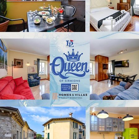 Desenzanoloft Official Partner Marriott Homes & Villas - Queen Of Sirmione Castle View Exterior foto